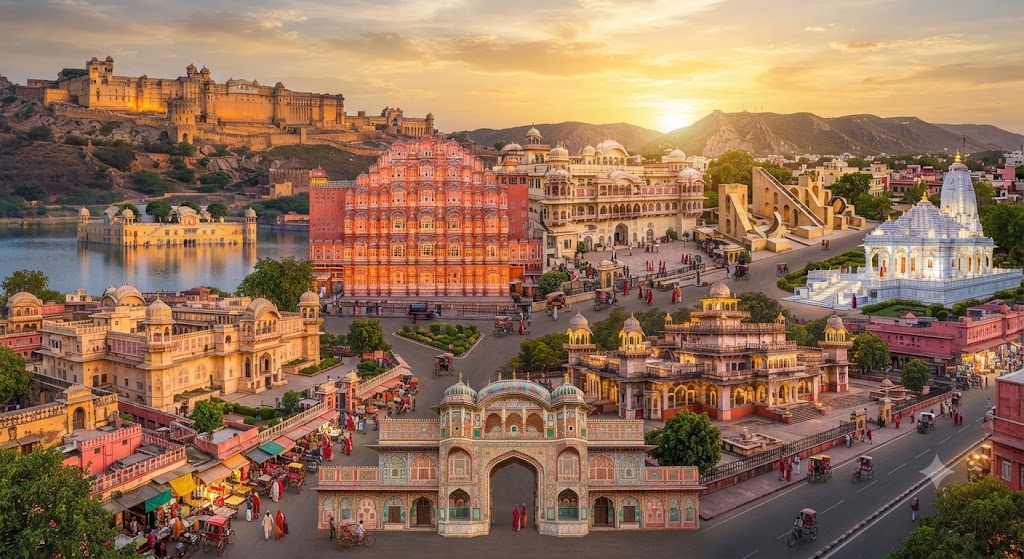 Full Day Jaipur Tour